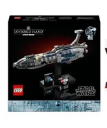 LEGO Star Wars Set: 75377 Invisible Hand - $88.72 CAD