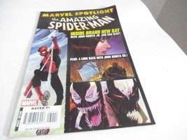 Vintage COMIC- Marvel SPOTLIGHT- Amazing SPIDER-MAN 2008- New - H1A - £2.04 GBP