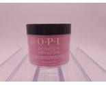 OPI Powder Perfection Dip Powder DPE 44 PINK FLAMENCO 1.5oz Sealed - £15.47 GBP