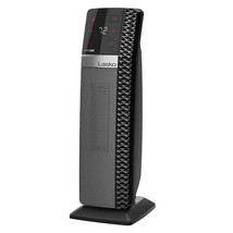 Lasko CT22445 22" Electric Ceramic Tower Space Heater w/ Remote, Digital Display - $47.99