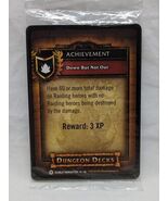 Wow Tcg Scarlet Monastery Dungeon Achievement Pack 41-46 - $55.17 CAD