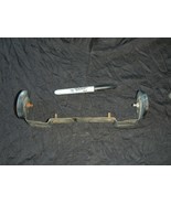License plate mount bracket reflector 2008 Zap Zapino 60 v Volt Electric... - $4.91 CAD