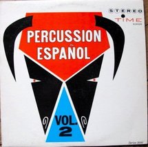 Percussion Español Vol. 2 [Vinyl] Al Caiola - £19.70 GBP