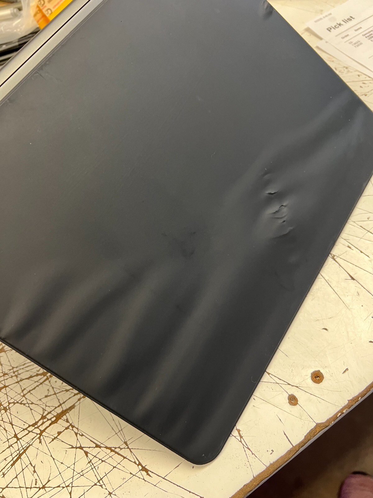 Genuine Apple A2974 Magic Keyboard for iPad Pro 13" M4 Black (Check Pictures) Item image 2
