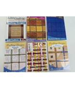 Lot of 6 Anita Goodesign Quilting Embroidery Designs-CDs - €23,58 EUR
