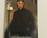 Walking Dead Trading Card #30 David Morrissey - $1.97