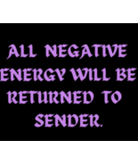 50-200X FULL COVEN RETURN TO SENDER &amp; SHIELD YOURSELF MAGICK WITCH CASSIA4 - $105.46 CAD+