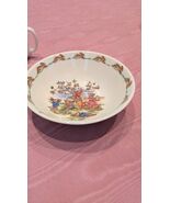 BUNNYKINS by Royal DOULTON Infant Nursery 5 PIECE SET Bowl, 2 Plates, 2 ... - €46,75 EUR