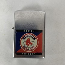 MLBP Boston Red Sox Zippo Lighter Baseball MLB - £11.14 GBP