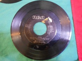 45 RPM: Dolly Parton &quot;9 to 5&quot;; 1980 Vintage Music Record LP - £3.15 GBP