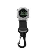 Dakota Light Digital Backpacker, Alarm, Timer and Dual Time Fob and Pock... - $64.95