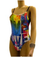 Brazilian Body Suit / Swimsuit - Original Made in Brasil - $30.00