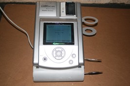 CubeScan BioCon 500 Bladder Scanner with power supply (no probe) 3.10PT - $195.00