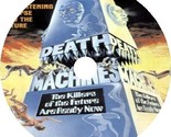 Death Machines (1976) Movie DVD [Buy 1, Get 1 Free] - $9.99