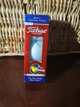 Titleist Set Of 3 Golf Balls - $15.72