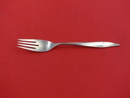 Vivant by Oneida Sterling Silver Regular Fork 7 1/2&quot; Flatware Heirloom - £61.50 GBP