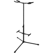 On-Stage Stands GS-7255 Hang-it Double Guitar Stand - £51.77 GBP