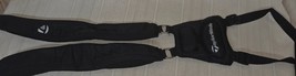 TaylorMade Golf Bag Backpack Style Replacement Strap Black - $556.59 MXN