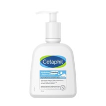 Cetaphil Hydrating Foaming Cream Cleanser, Dry to Normal Skin Face Wash, 236ml - £26.89 GBP