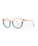 Face a Face MILLI 1 3164 Transparent Nude Pink Eyeglasses 49mm - $284.05