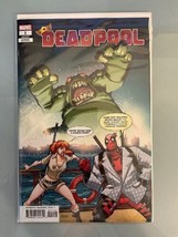 Deadpool(vol. 6) #1 - Variant- Marvel Comics - Combine Shipping - £3.15 GBP