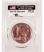 2017 Palladium 1 ML Aigle Classé Par PCGS Comme MS70 First Frappe Mercan... - $3,669.26