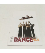 Pittsburgh dance council 2005 2006 season ticket show brochure pamphlet - $19.75