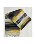 MEXICAN BLANKET - LEMON COLOR - 843022 - $675.13 MXN