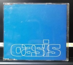Oasis – Stop Crying Your Heart Mexican Promo CD Epic ‎– PRCD 98651 - $39.59