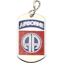 U.S. Army 82nd Airborne Wings Pin 1 1/2&quot; - £11.15 GBP