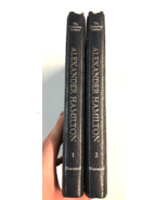 The Founding Fathers Newsweek Alexander Hamilton 2 Volume Set Leatherett... - £18.64 GBP