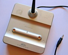 Sony TMR-30 RF Transmitter for Use with Wireless Headphones, Transmitter... - £12.42 GBP