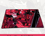 Helluva Boss Pin-Up Alastor Valentine&#39;s 2024 Limited Edition Playmat - £119.74 GBP