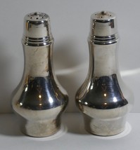 WM Rogers &amp; Son Silver Plated Salt and Pepper Shakers Set #2064 - €12,23 EUR