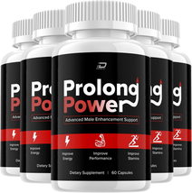 Prolong Power Pills Supplement, Prolong Power Capsules, Prolong Power Advanced T - £96.95 GBP