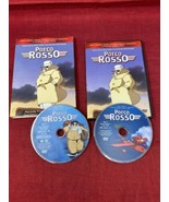 Porco Rosso 2 DVD Freedom Flight Disney Studio Ghibli Hayao Miyazaki Sli... - £6.65 GBP