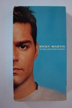 The Ricky Martin Video Collection VHS Video Tape - £5.84 GBP
