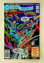 DC Comics Presents #14 - Superman and Superboy (Oct 1979, DC) - Very Fine - $5.89
