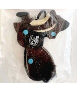 Ornament Western Saddle New Sealed Gift Corral Equestrian Vintage NOS E18 - €21,63 EUR Ornament Western Saddle New Sealed Gift Corral Equestrian Vintage NOS E18 - €21,63 EUR