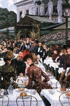 The Artist&#39;s Wives by James Tissot - Art Print - £17.63 GBP+