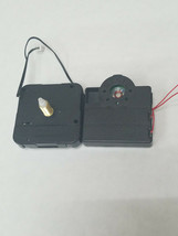 Trigger/Timekeeping Clock Movement Set With Train Sounds - Needs Splicing - $17.95