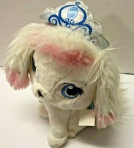 Disney PUMPKIN Palace Pet Cinderella&#39;s Dog Plush Figure - £15.82 GBP