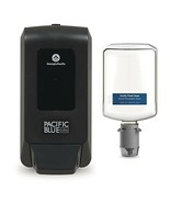 GP PRO Pacific Blue Ultra Manual Soap &amp; Sanitizer Dispenser Starter Kit ... - £26.62 GBP