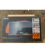 Korus Audio V400 Prem. Portable Wireless Speakers (Expands to a 4 Spker ... - $341.91 CAD