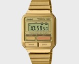 CASIO Original Quartz Unisex Wrist Watch A120WEG-9A - £78.53 GBP