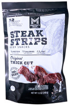 Member&#39;s Mark Beef Steak Strips 12 Oz EXP 12/2026 - $27.43 CAD