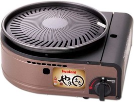 Korean Barbecue Grill Made By Iwatani, Model Number Yakimaru Cb-Slg-1. - £77.48 GBP