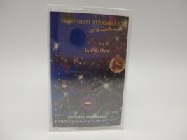 New Mannheim Steamroller A Fresh Aire Christmas Cassette by Chip Davis - £26.25 GBP