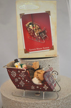 Hallmark - Santa&#39;s Magic Sleigh -  Keepsake Ornament - £10.90 GBP