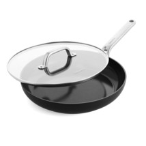 GreenPan Omega Hard Anodized Advanced Healthy Ceramic Nonstick, 12&quot; Frying Pan S - £105.37 GBP